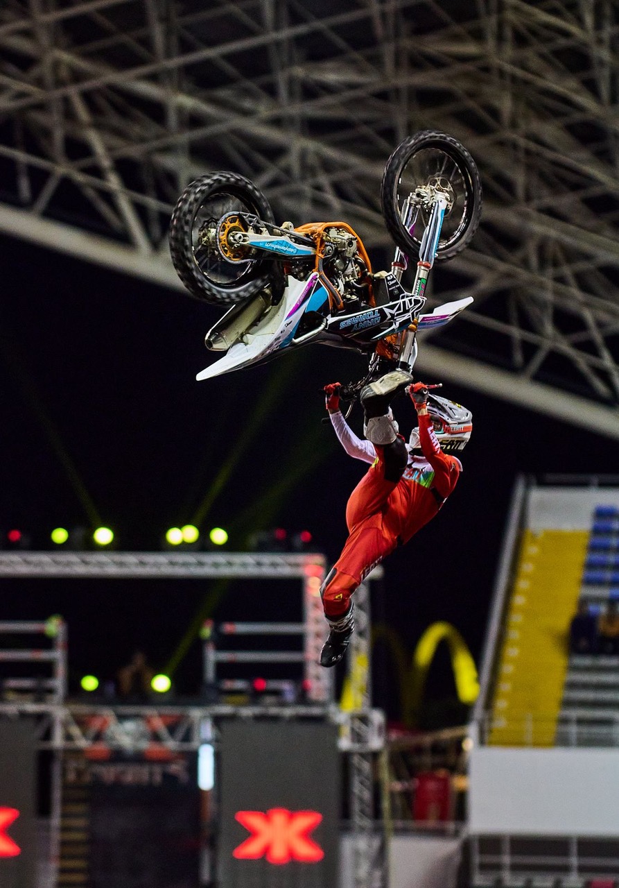 Dany “El Pajarito” Torres regresa a X-Knights y a la lucha por la Copa del Mundo FIM